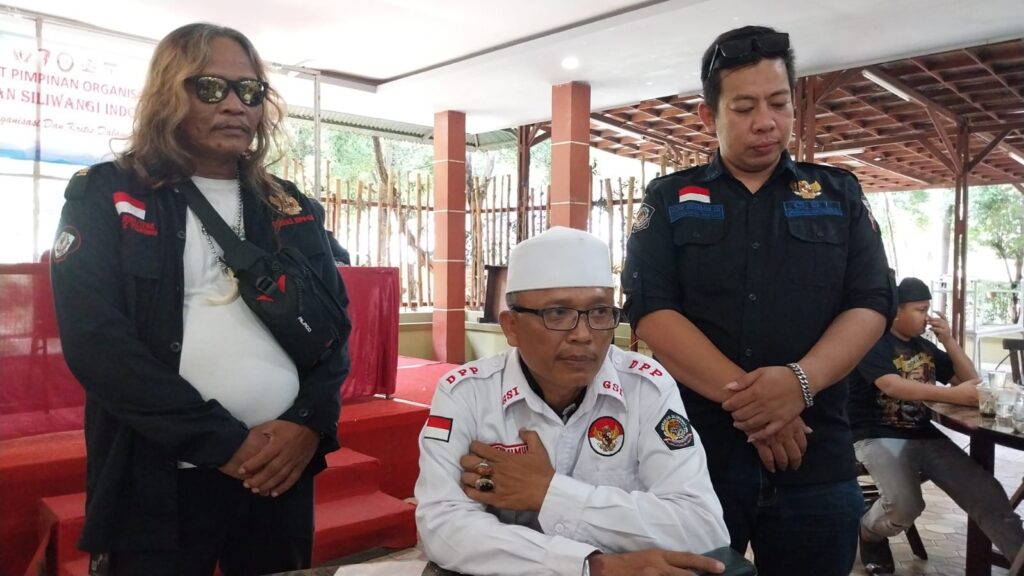Rapat Bulanan Gerakan Siliwangi Indonesia dilaksanakan di Aula RM Alam Ceria