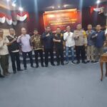 Pj. Bupati Pimpin Rapat Koordinasi Persiapan Pendistribusian Logistik Pemilu 2024 di Kabupaten Empat Lawang