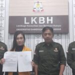 Merasa Tertipu, Rn Mengadukan Rt alias Ken ke LKBH Universitas Sawerigading Makassar