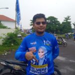 kampanye Akbar khusus Dapil 1 terkhusus di Karawang Barat yang memang kampanye terakhir