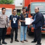 panwaslu Kecamatan Karawang Barat Siap Awasi Pendistribusian Logistik