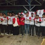 Silaturahmi anak anak basket dengan caleg DPRD JABAR VII dan caleg DPRD JABAR X