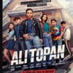 Merayakan Valentine dan hari coblosan dengan kisah romantis pasangan Rebel Ali Topan dan a na karinina di film Ali Topan