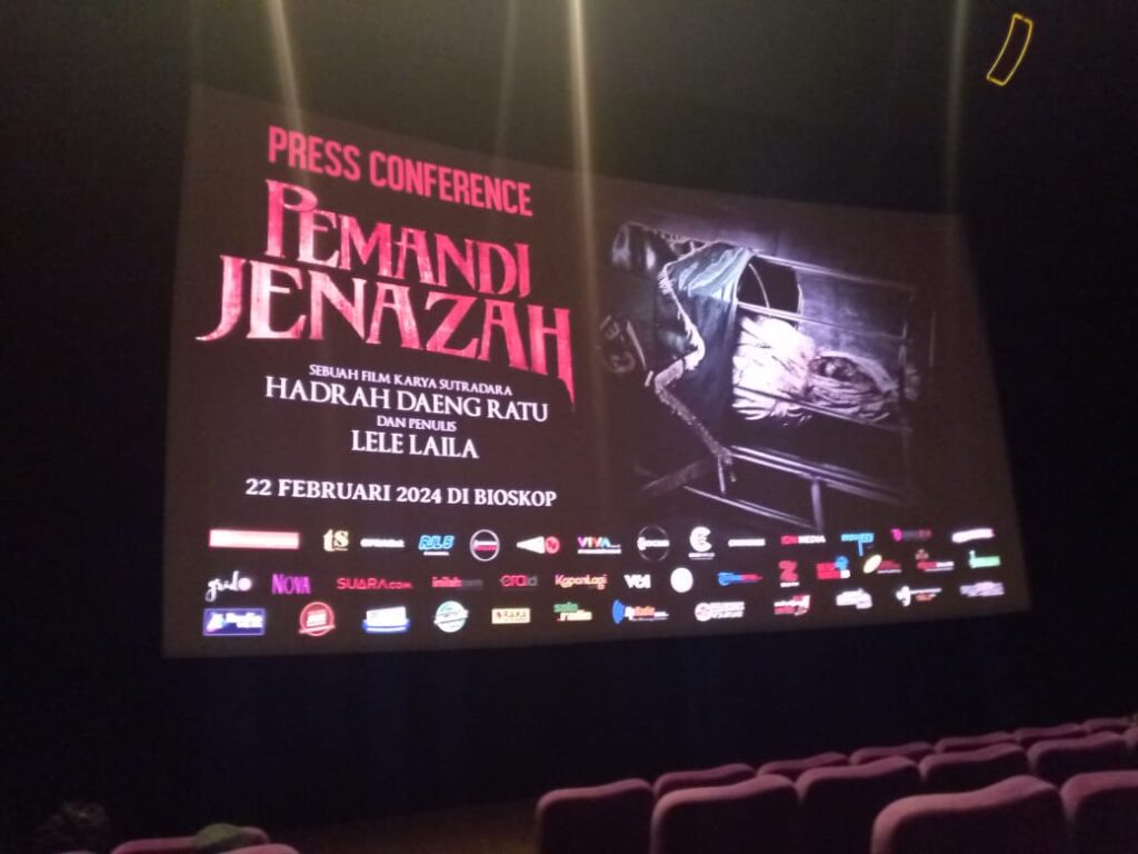 Gala Premiere hadirkan Film Pemandi Jenazah sangat mencekam penontonnya*