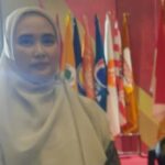 Ketua KPU Karawang, Mari Fitriana, memberikan klarifikasi terkait proses penghitungan suara