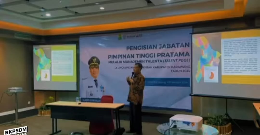 Pemkab Karawang Melaksanakan Uji Kompetensi Teknis Terhadap Suksesor