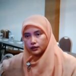 Rapat Koordinasi KPU dengan para stik kholder Kab Karawang, yang di adakan di Hotel Aksaya