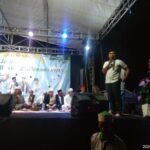 Tabligh Akbar dengan tema GEBYAR BUMI PURWASARI RESIDENCE BERSHOLAWAT
