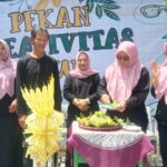 SMP Negeri 3 Blanakan Adakan Pekan Kreativitas Siswa Sekaligus Merayakan Ulang Tahun SMPN 3 Blanakan Yang Ke 17 Tahun