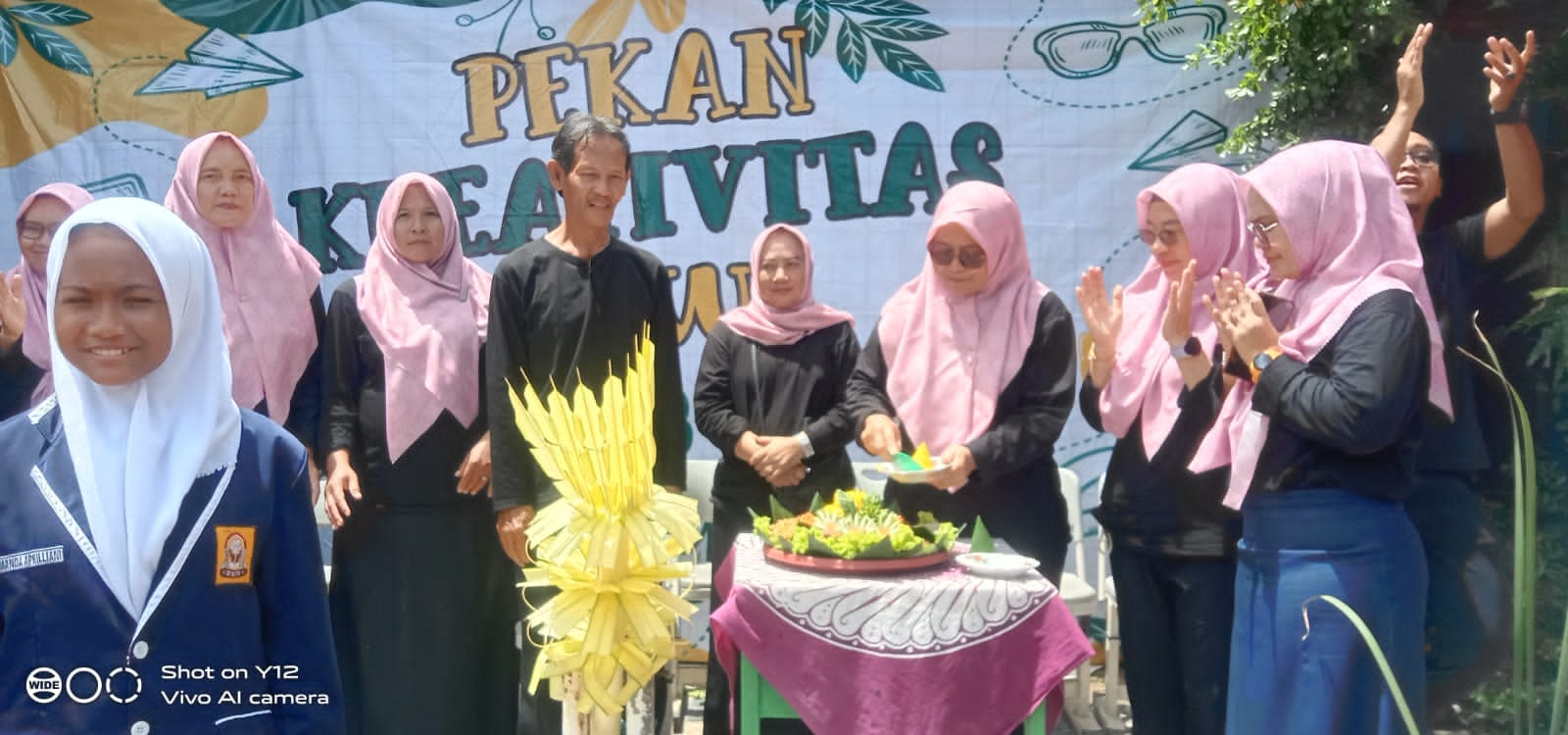 SMP Negeri 3 Blanakan Adakan Pekan Kreativitas Siswa Sekaligus Merayakan Ulang Tahun SMPN 3 Blanakan Yang Ke 17 Tahun