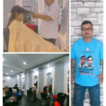 Cepy Legian garang di lapangan dalam memenangkan suara pas gibran di Bali