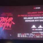 IDN PICTURES angkat Kisah Nyata, Teror Nyi Salimah Ancam Hidup dan Mati Vlogger di Hutan Terlarang dalam Film Horor “Pasar Setan