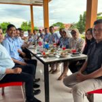 PELUANG INVESTASI DI ACEH LEWAT HILIRISASI INDUSTRI” Syahrizal Pas Gibran