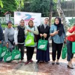 Anniversary Media Online MBI Ke 2memberi Santunan Anak Yatim dan Bagi2 Sembako Bagi Awak Media.