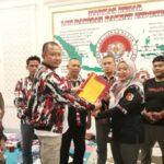 zulfa rahmania Terpilih Menjadi Ketua LSM Barak Indonesia Marcab Kota Bogor
