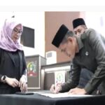 DPRD Karawang Gelar Rapat Paripurna Bahas RPJPD Tahun 2025-2045
