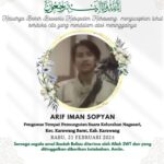 Bawaslu Karawang Beri Santunan Rp.46 Juta Kepada Keluarga Korban Meninggal Dunia Saat Tugas Jadi Pengawas TPS 38 Nagasari