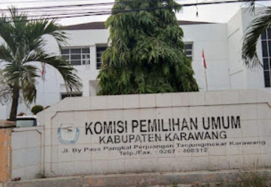 Kekecewaan Calon Legislatif DPR RI Dan DPRD Atas BerubahNya Angka Real Count Di Situs Resmi KPU