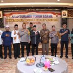 *Bertempat di Aula Mappoddang, Kapolrestabes Makassar Laksanakan Giat Silaturahmi Menyambut Ramadhan*