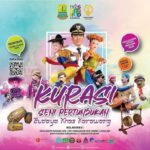 Dalam rangka menguatkan budaya khas karawang, Dinas Pariwisata dan Budaya berkolaborasi dengan Komite Ekraf Kab Karawang.
