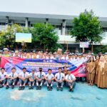 AKBP Amin Toha, S.Sos., S.H., M.H., Kasatlantas Polrestabes Makassar Laksanakan Giat Keselamatan Pallawa 2024