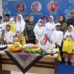 Ulang Tahun Chakra News ke 3 Berbagi kepedulian kepada sejumlah anak Yatim Piatu