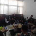 Disinyalir Dalam Pelaksanan Pemilu PPK Carita Banyak Kejanggalan.AFMP Adakan Audensi Di KPU