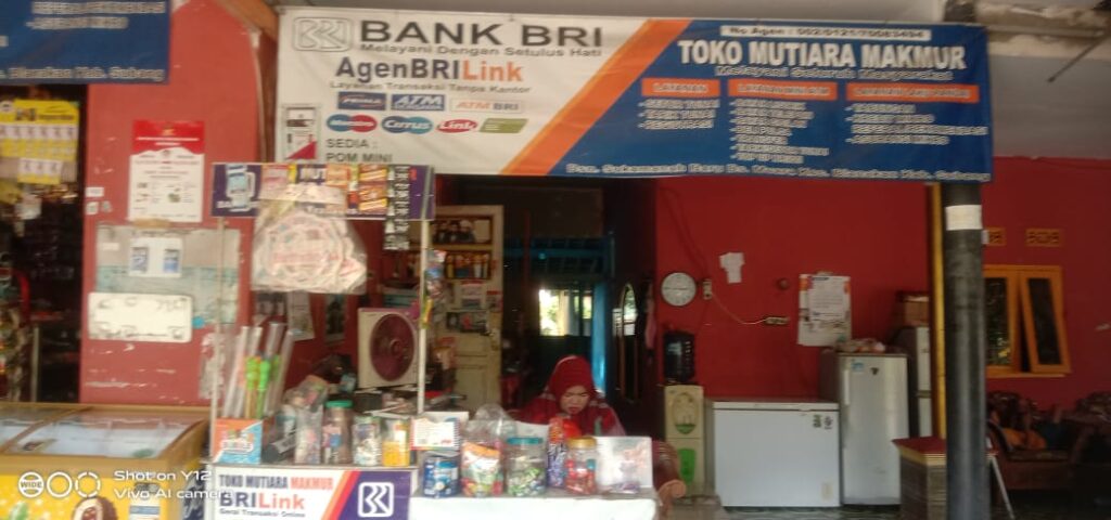 Pencairan BPNT Dan PKH Di Agen BRILink Belum Semuanya Bisa Di Cairkan