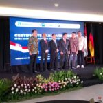 Pertama di dunia Meister otomotif astratek usung kualifikasi Jerman terbaru