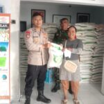 Serentak Tiga Desa Di Kecamatan Blanakan Salurkan Bansos Pangan Beras Tahap Tiga
