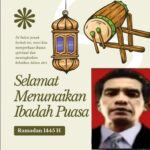 Arifin rahim,sekeluarga,Mengucapkan Mohon Maaf Lahir Dan Batin. Marhaban ya Ramadhan. Selamat Menunaikan Ibadah Puasa