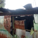 Kendala Biaya, Rumah Ketua RT03 Kelurahan Tallo Belum Terbangun Pasca Di Lalap Sijago Merah