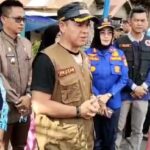 Perhatian Penuh dari Penjabat Bupati Empat Lawang Terhadap Korban Kebakaran di Desa Seguring Kecil
