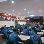 Pj. Bupati Pimpin Rapat Persiapan HUT Ke-17 Kabupaten Empat Lawang