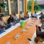 PAS GIBRAN PAPUA BARAT DAYA MELAKUKAN BUKA PUASA BERSAMA SANTRIWATI DAN PENGASUH PONDOK PESANTREN HIDAYATULLAH KAB.SORONG PAPUA BARAT DAYA.