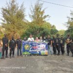 Kegiatan Sosial Mempererat Silaturahmi: DPC Padjadjaran Siliwangi Nusantara dan Lintaskarawang.com Salurkan 1000 Paket Takjil