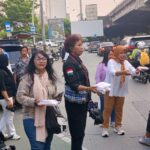 Berbagi bantuan Sosial untuk Panti Jompo dan Berbagi Takjil Berbuka Puasa dari Team Jurnalis Chakra News