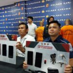 Kasat Reskrim polres Karawang Abdul Jalil beserta jajaran nya berhasil mengungkap kasus pengeroyokan yang mengakibatkan hilang nya nyawa.