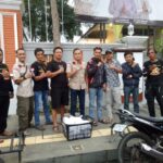 DPC LSM ELANG MAS Kab. Majalengka Adakan Giat Sosial Berbagi Takjil di bulan Ramadhan
