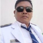 Endang Macan Kumbang kepala desa Mulyajaya kecamatan Kutawaluya kabupaten Karawang, Telah menjalankan amanah selama dua periode