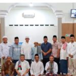 Giat PJ Bupati OKU Safari Ramadhan di Masjid Al-Jihad Kel. Sepancar KEC Baturaja Timur