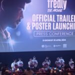 Film Glenn Fredly the movie rilis Trailer dan poster sajikan kisah cinta Haru Glenn Fredly tayang demi April 2024