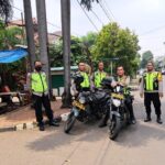 Patroli Gencar dilaksanakan Untuk Memberikan Rasa Aman Kepada Warga