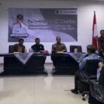 Bank Mandiri cabang Karawang telah melaksanakan tabungan pensiunan yang merupakan kerjasama antara bank dan Taspen,serta Kepala Dinas BKPSDM Asep Aang Rahmatullah, S. Stp. Mp