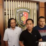 Polres Metro Jakbar tangkap oknum Driver Taksi Online pelaku pemerasan terhadap penumpang wanita dalam waktu kurang dari 24 Jam