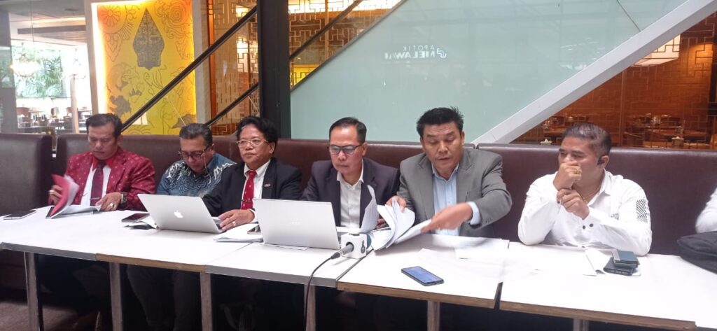 SERING KASUS PEKERJA MIGRAN DISAMAKAN DENGAN KASUS PERDAGANGAN ORANG (TPPO)