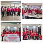 INDAHNYA BERBAGI TAKJIL KOLABORASI RELAWAN SIAGA & AMIRA BERBAGI MAKAN GRATIS UNTUK 500 ORANG