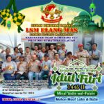 LEMBAGA SWADAYA MASYARAKAT (LSM) ELANGMAS& MEDIA ONLEN ELANGMAS KABUPATEN OKU MENGUCAPKAN SELAMAT MENYAMBUT HARI RAYA IDUL FITRI 1syawal 1445.H