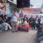 Acara pembentukan DPC GANN JAKARTA UTARA dihadiri Presiden GANN