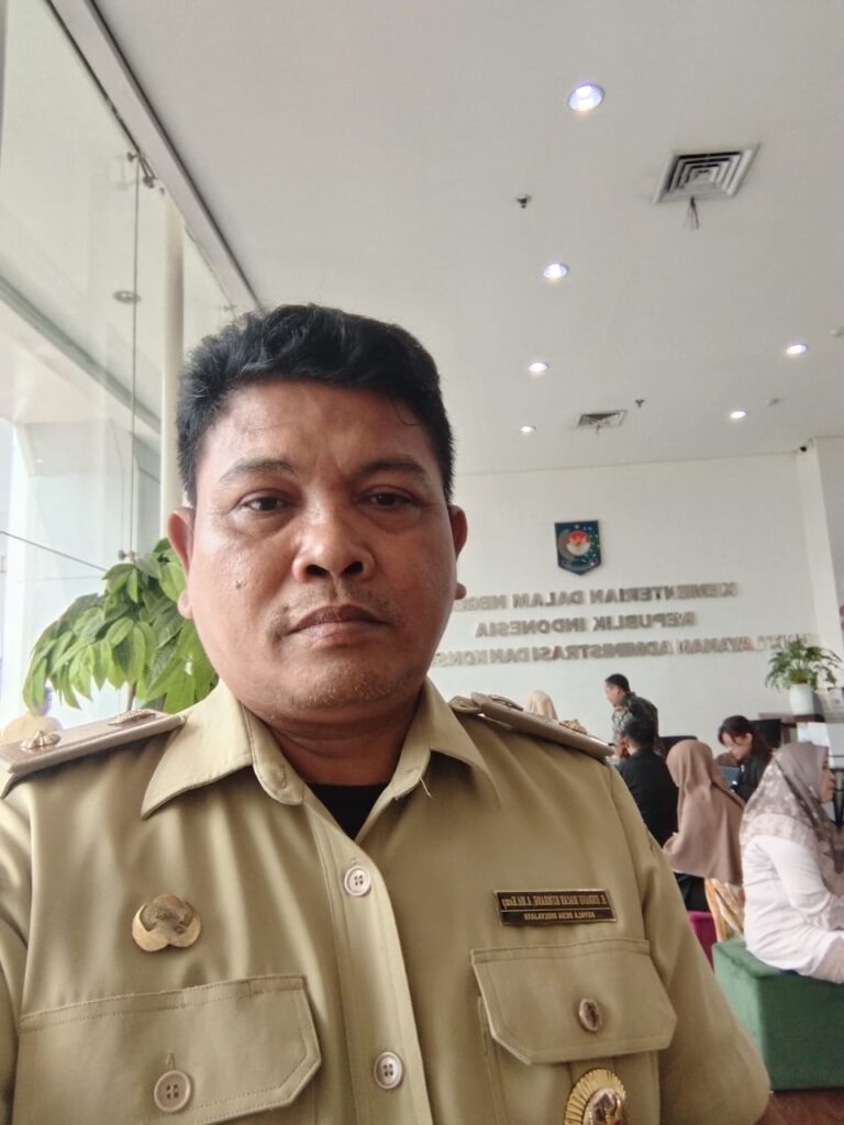 Endang Macan Kumbang siap maju untuk bertarung di kontestasi Pemilihan kepala daerah (Pilkada) 2024 mendatang